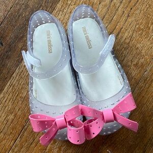 Like New Mini Melissa for Toddler Girls